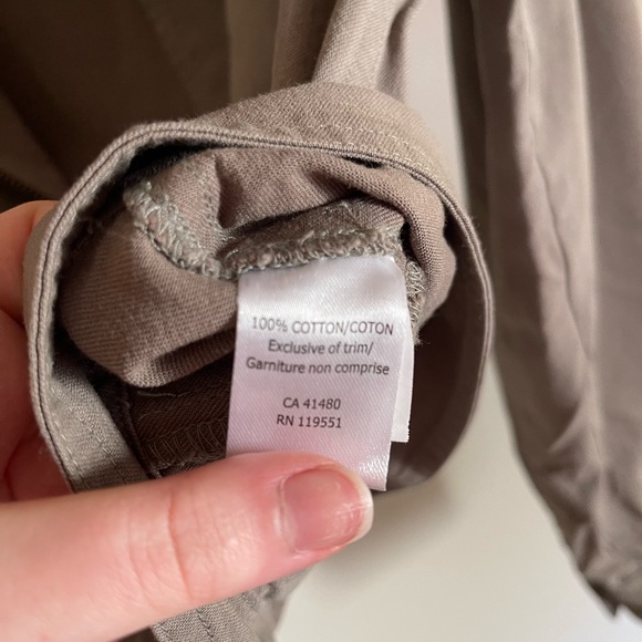 Gentle Fawn Barton Bomber Jacket - Picture 6 of 6